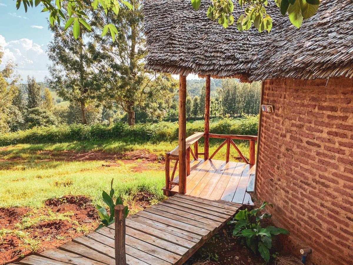 Foresight Eco Lodge & Safari Карату Экстерьер фото