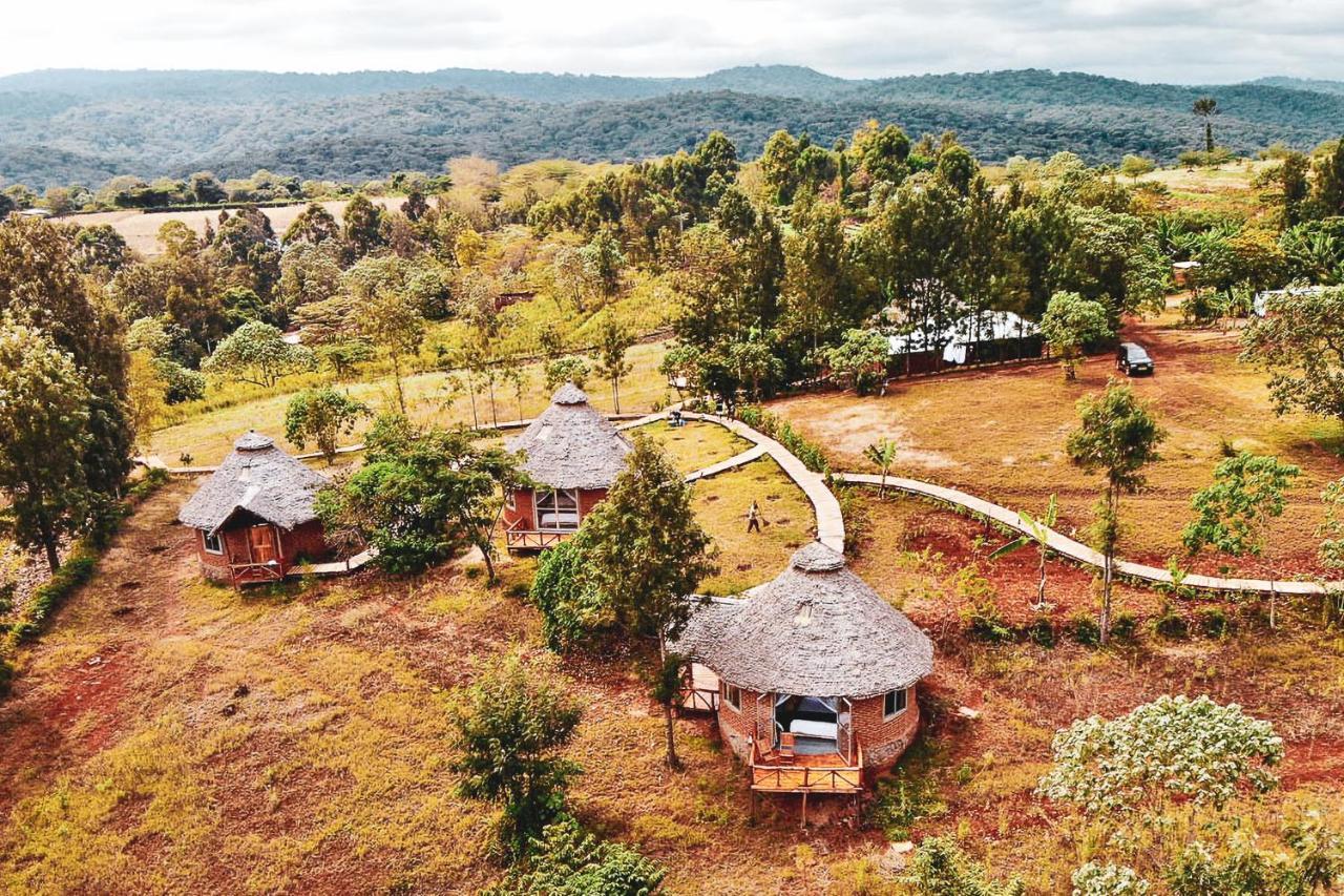 Foresight Eco Lodge & Safari Карату Экстерьер фото