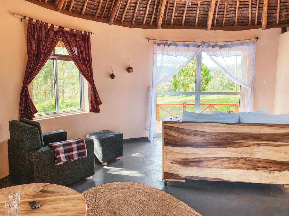 Foresight Eco Lodge & Safari Карату Экстерьер фото