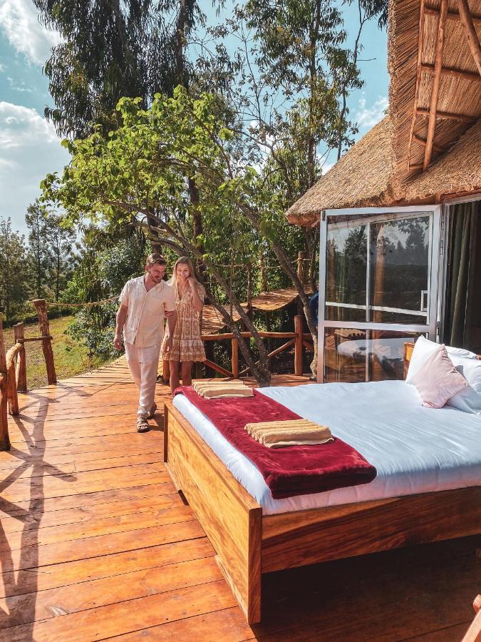 Foresight Eco Lodge & Safari Карату Экстерьер фото