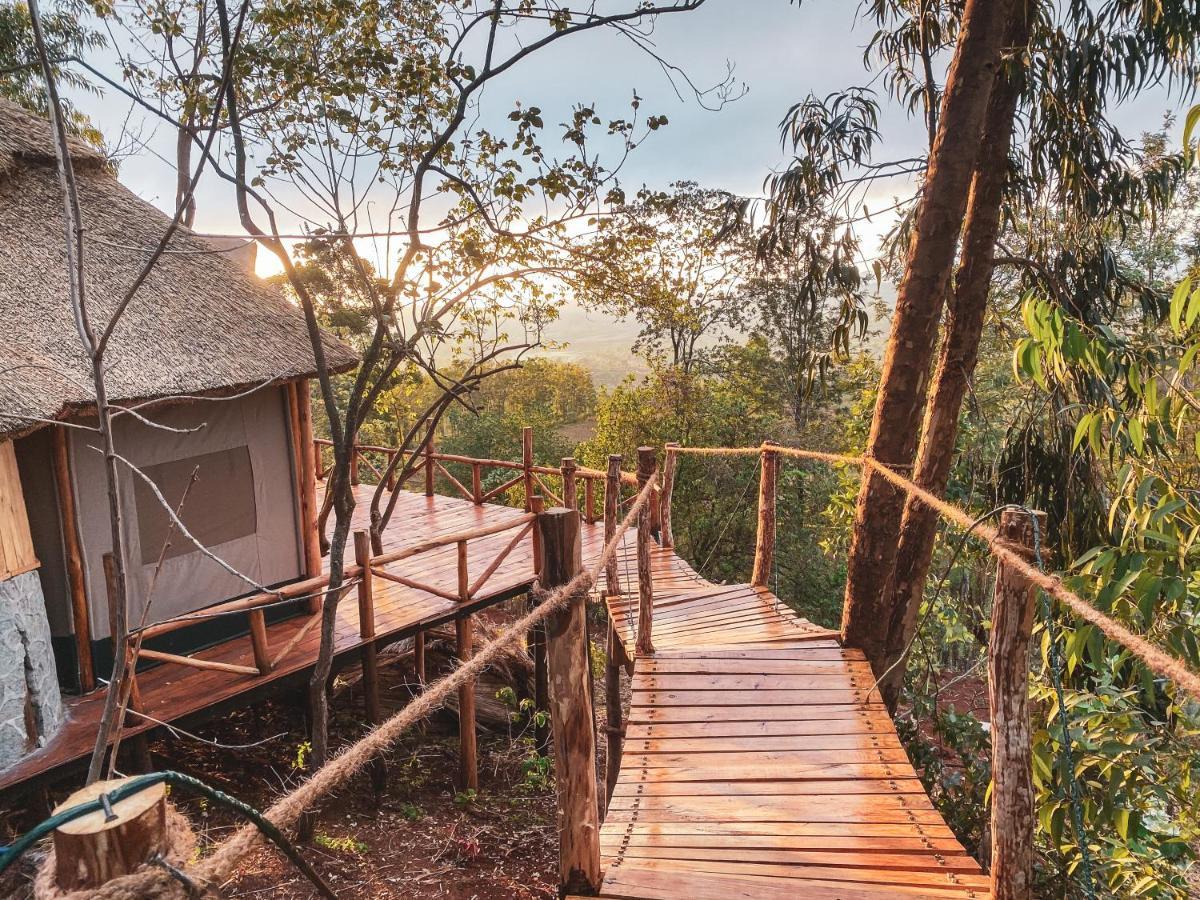 Foresight Eco Lodge & Safari Карату Экстерьер фото