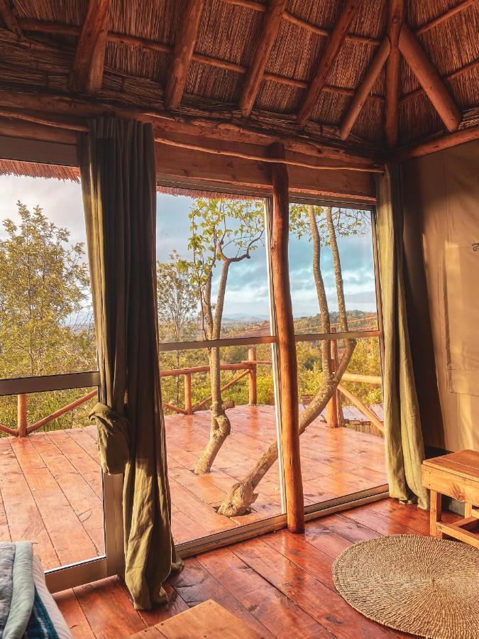 Foresight Eco Lodge & Safari Карату Экстерьер фото