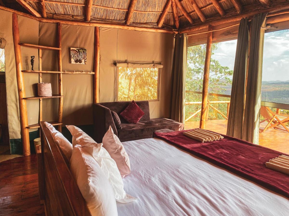 Foresight Eco Lodge & Safari Карату Экстерьер фото