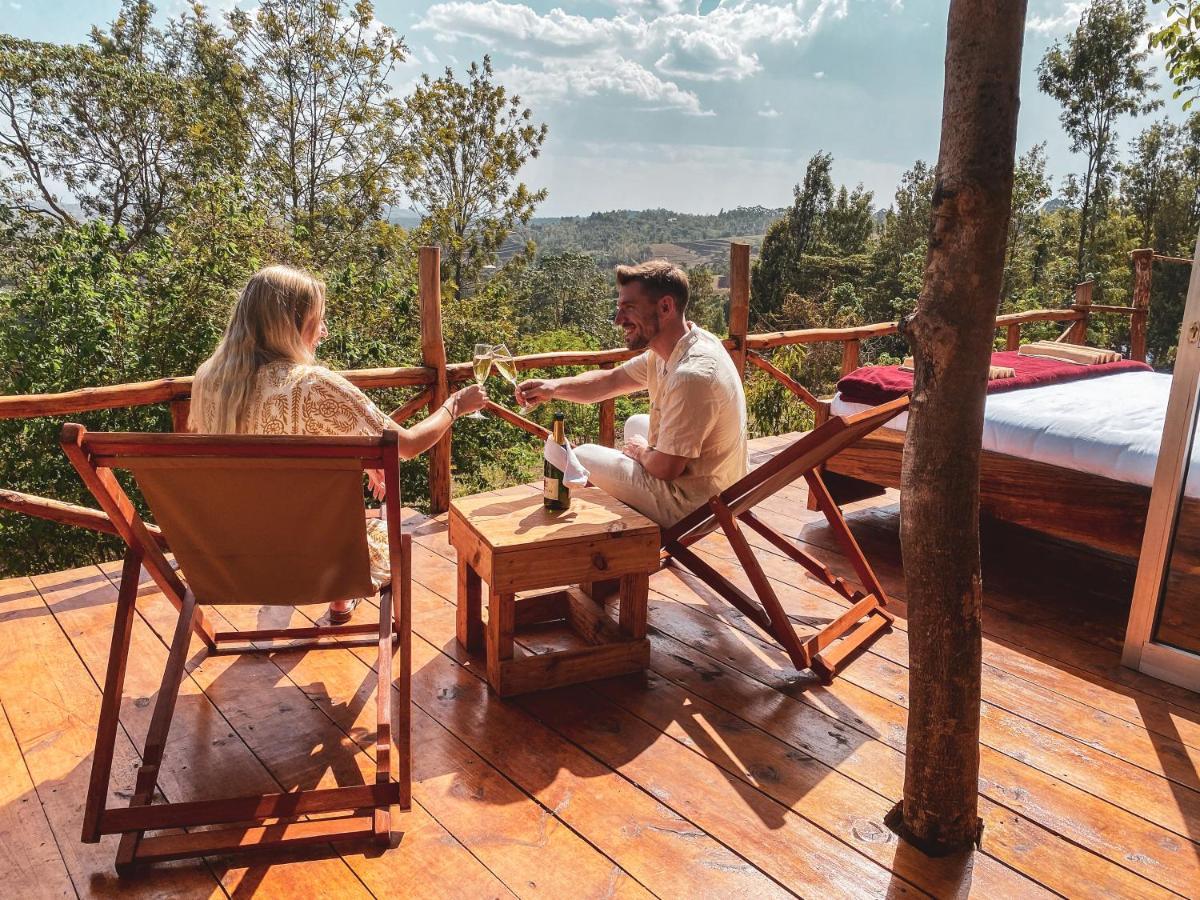 Foresight Eco Lodge & Safari Карату Экстерьер фото