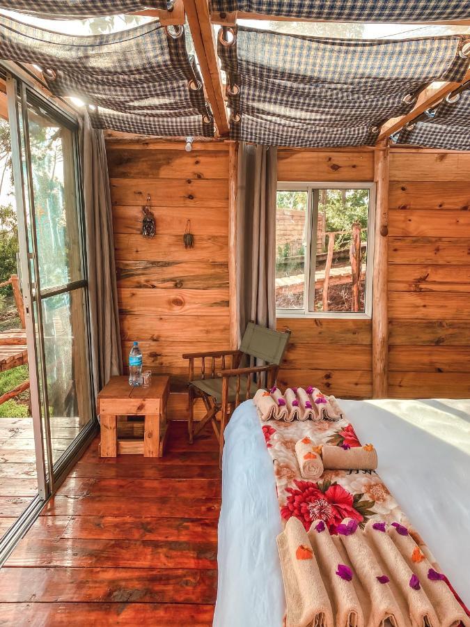 Foresight Eco Lodge & Safari Карату Экстерьер фото